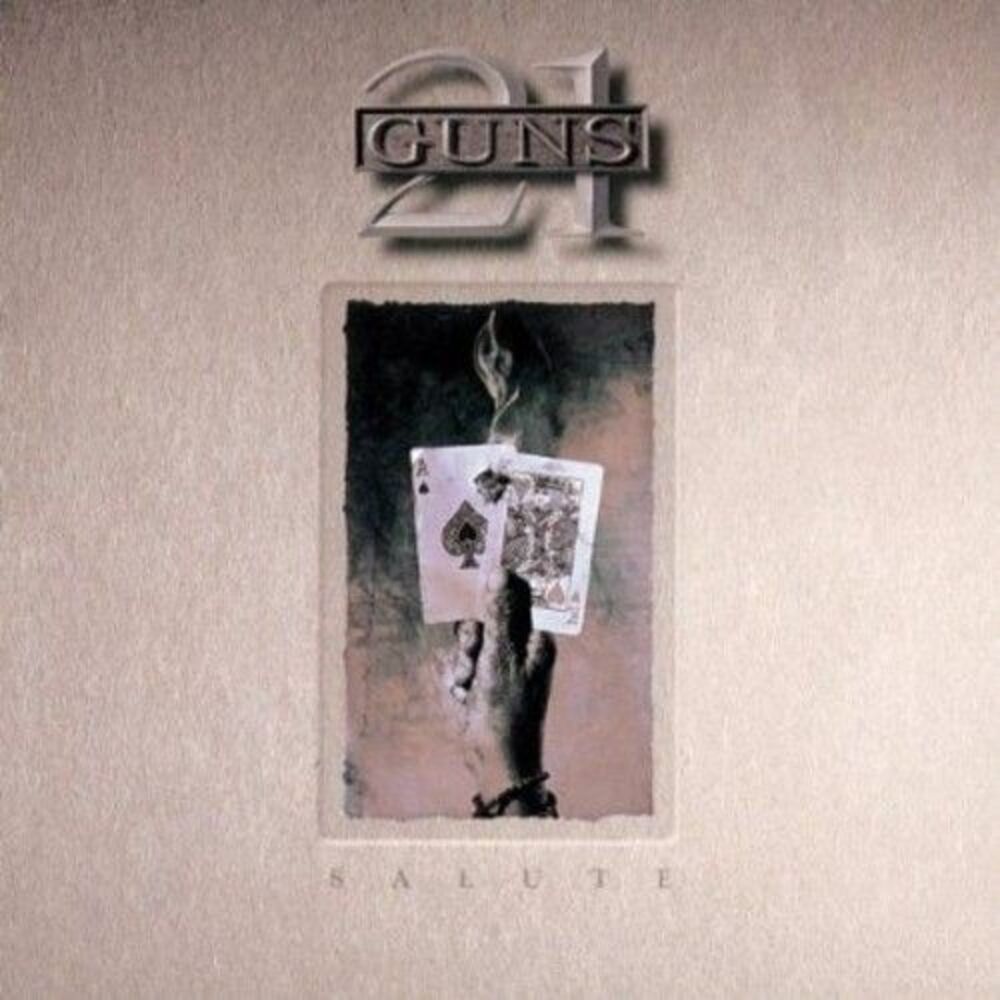 21 Guns - Salute  CD